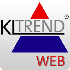 kl trend icon webdesign